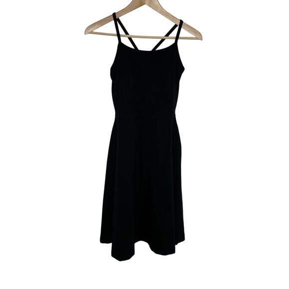 Pact Black Sleeveless Dress - Picture 3 of 11